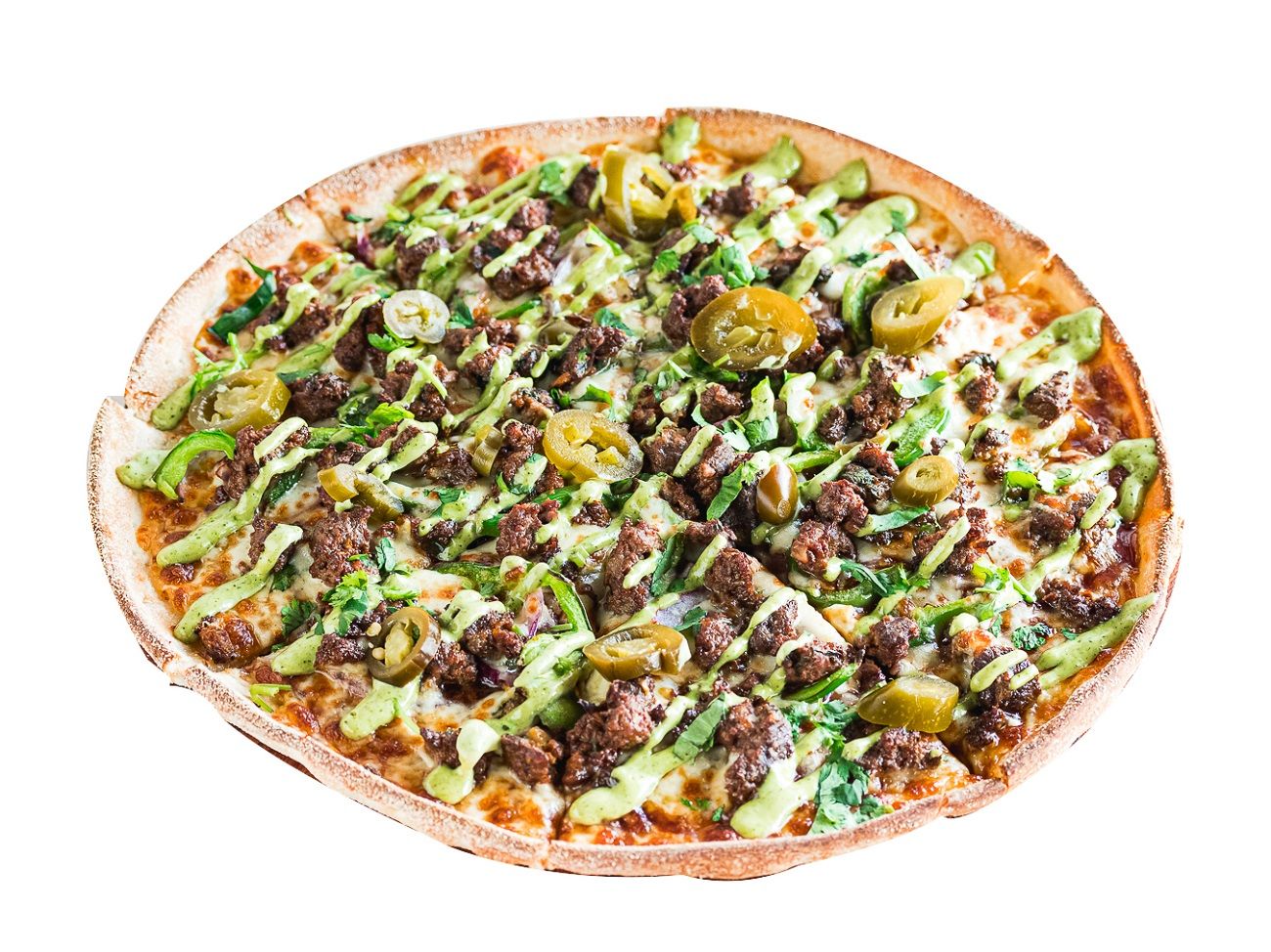 Mad Spicy Lamb