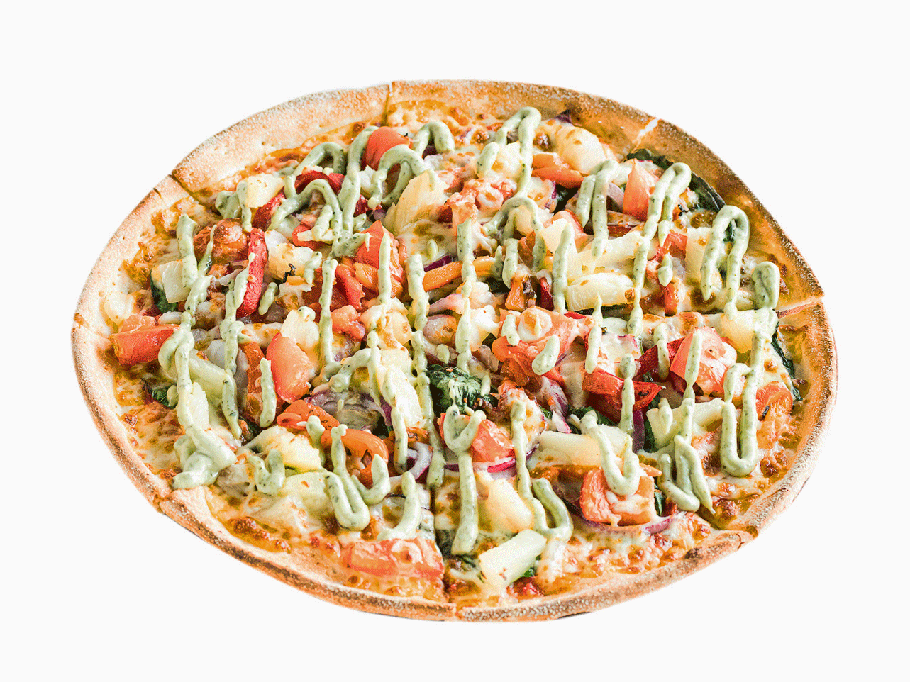 Mad Veggie Paradise