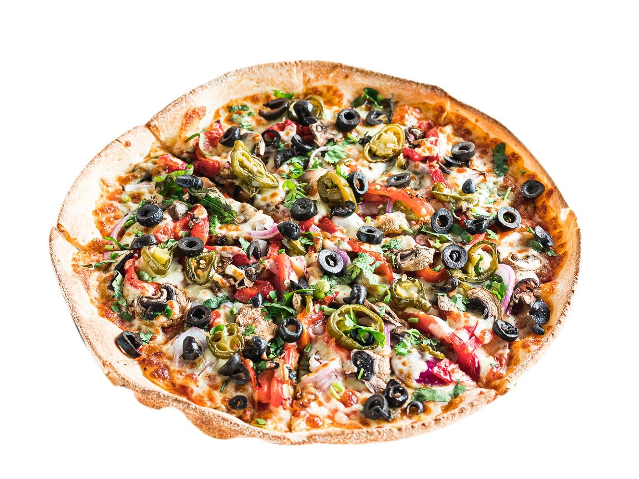 Mad Veggie Supreme