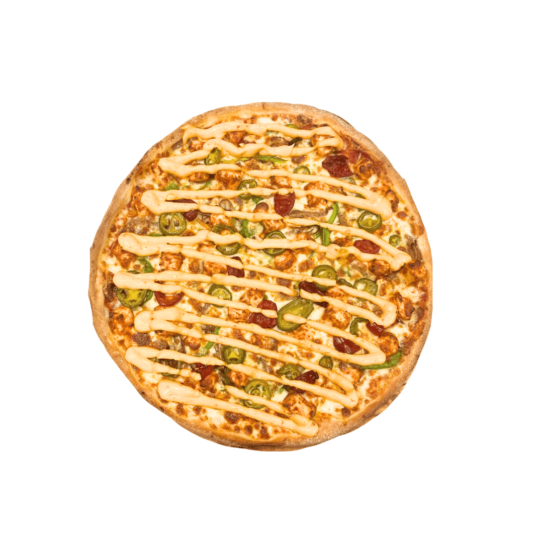 Peri Paneer Blaze