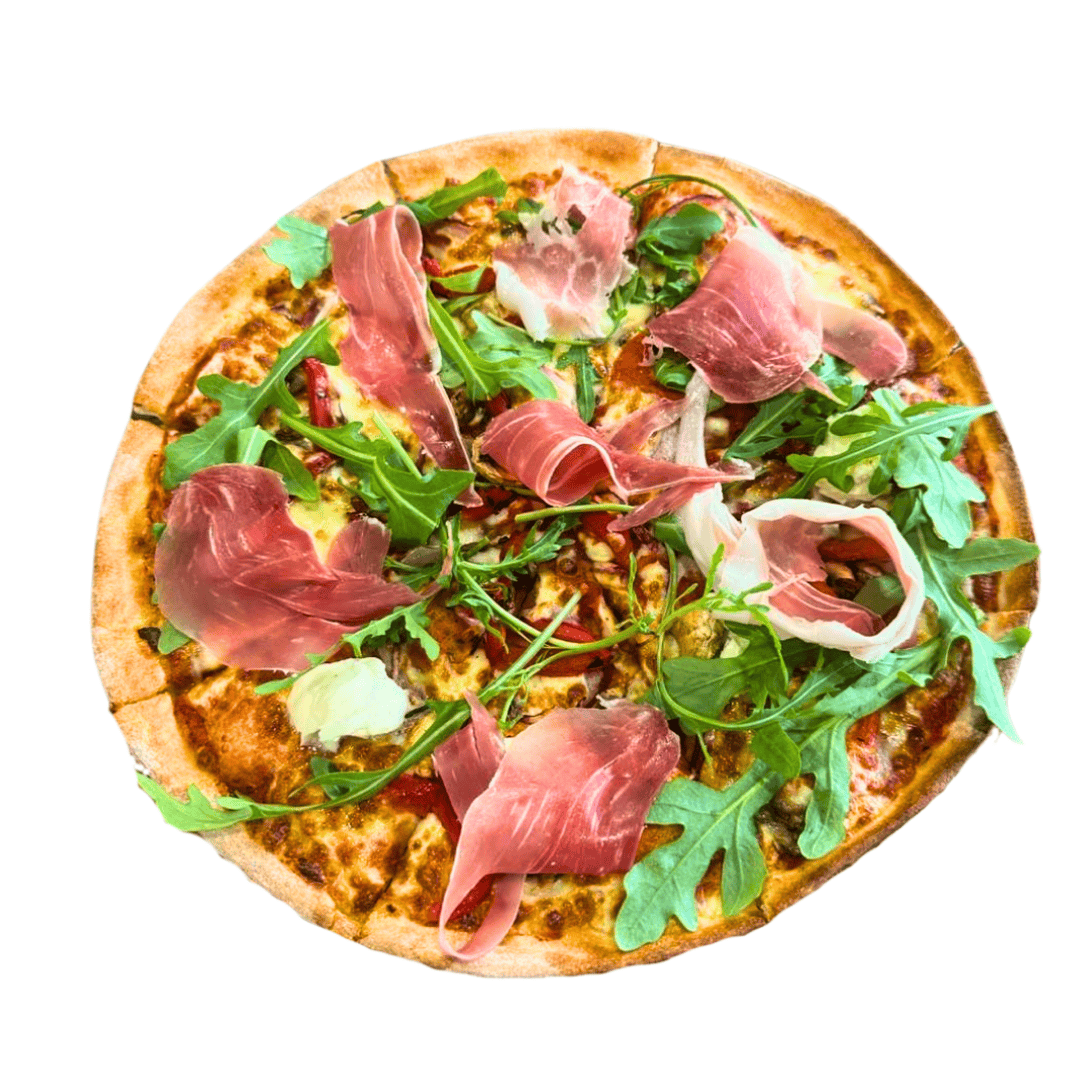Pumpkin Prosciutto Dream