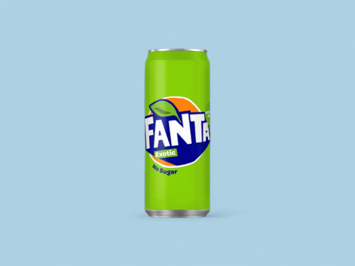 Exotic Fanta
