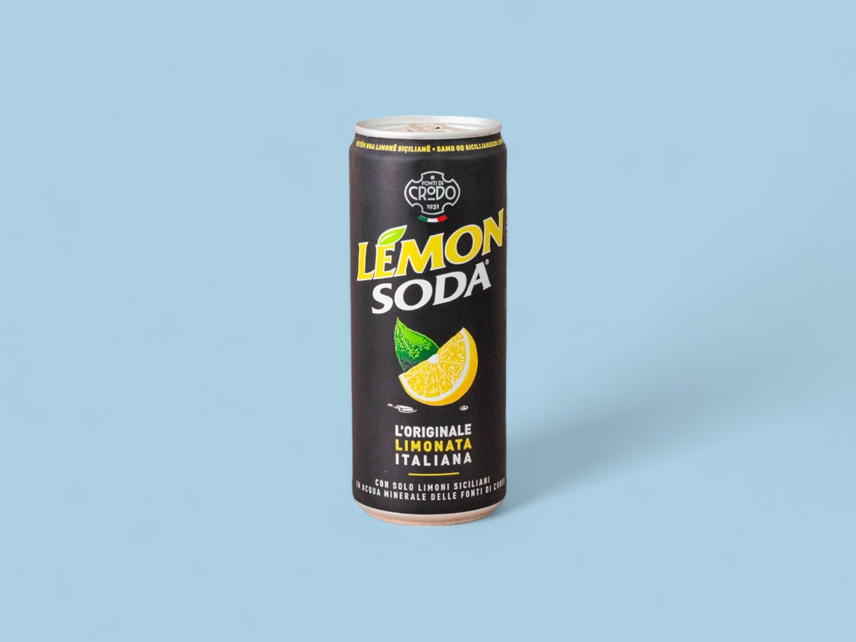 Lemon Soda