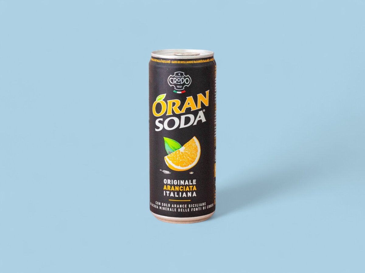 Orange Soda