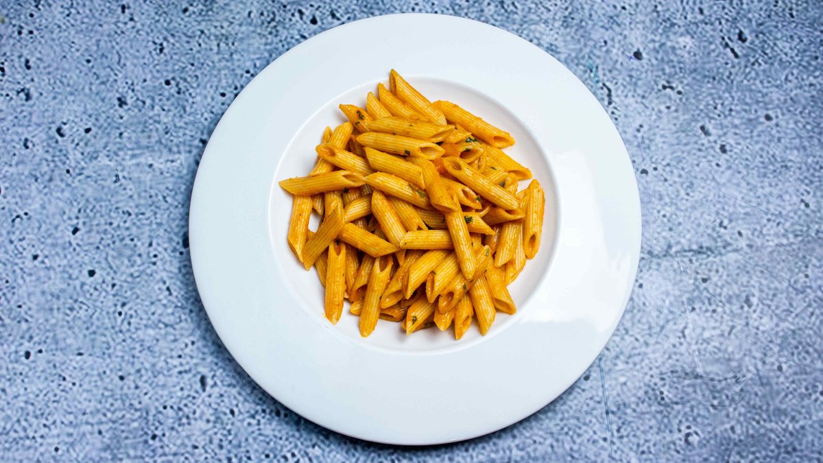 Penne with Sauce