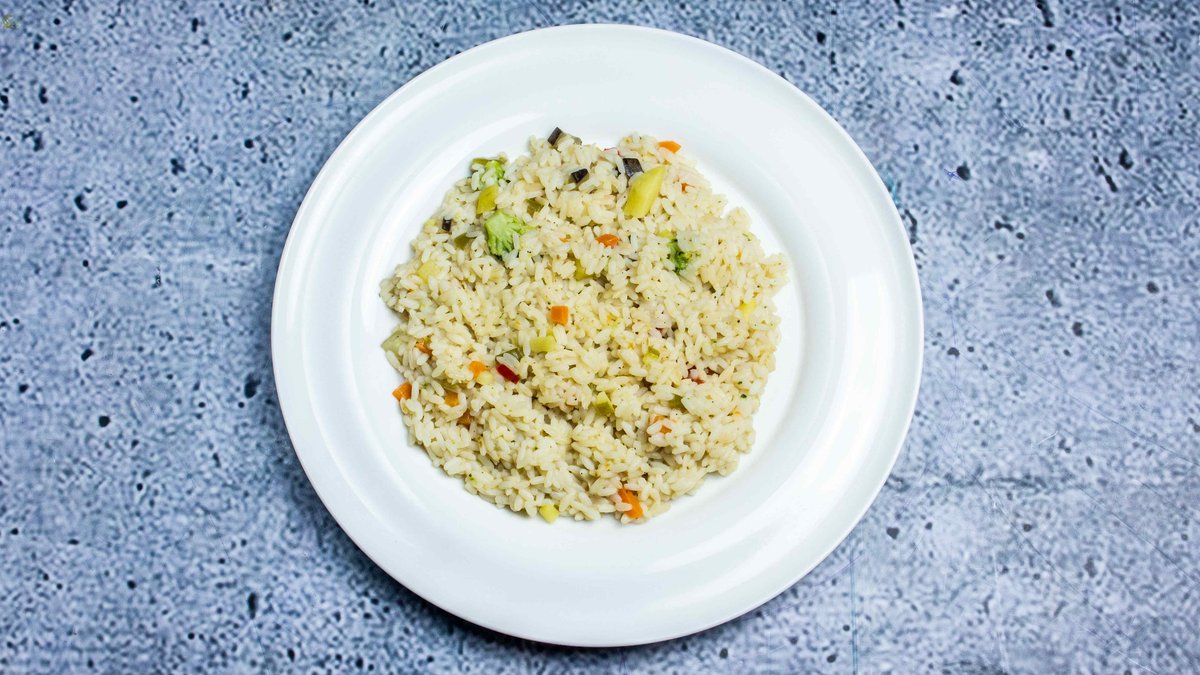 Vegetable Risotto