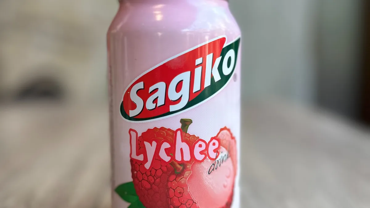Licsi (0,32l)