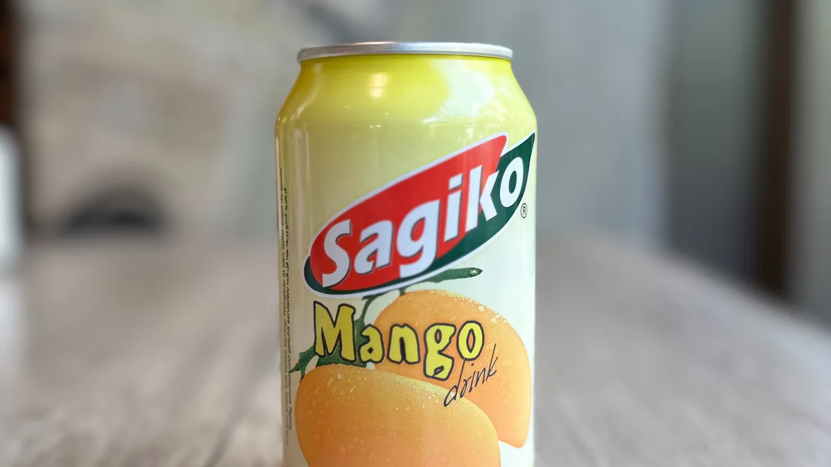 Mangó (0,32l)