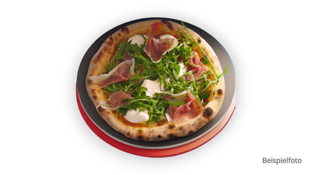 Pizza della Casa