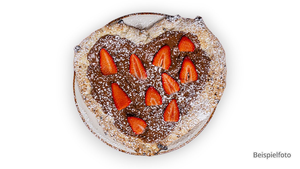 Pizza Nutella