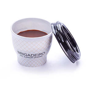 Brigadeiro De Colher