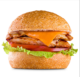 Cheese Chicken Grelhado