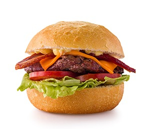 Cheese Mignon Bacon