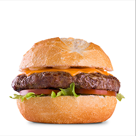Cheeseburger Madero