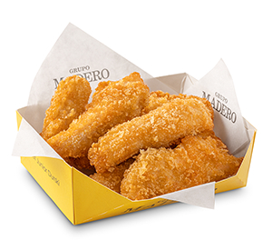 Chicken Fingers Artesanais