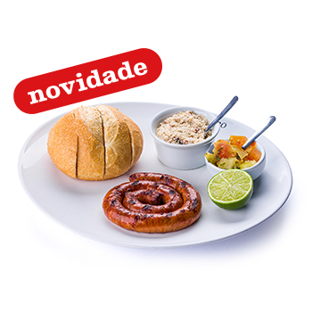 Linguicinha De Pernil Defumada 130g