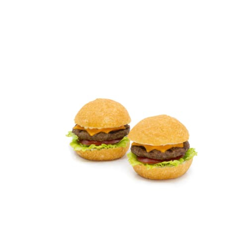 Mini Cheeseburger Kids