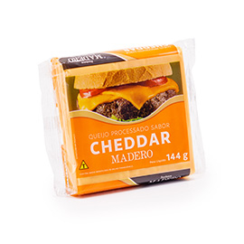 Queijo Tipo Cheddar