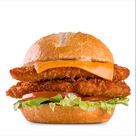Cheese Chicken Crispy