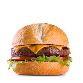 Cheeseburger Cordeiro