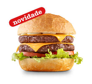 Cheeseburger Junior Super