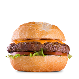 Cheeseburger Madero