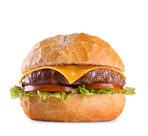 Cheeseburguer Madero Fit