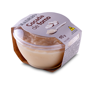 Cocada De Forno