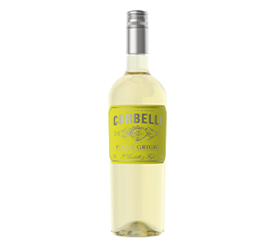 Corbelli Pinot Grigio Sicilia Bco 750ml