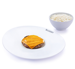 Hamburger Bovino