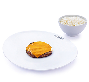 Hamburger De Cordeiro