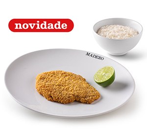 Milanesa De Fraldinha