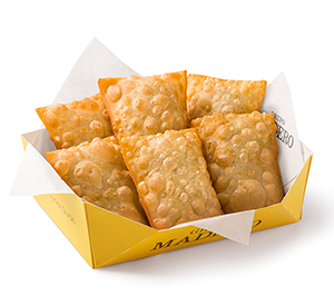 Mini Pastéis De Carne