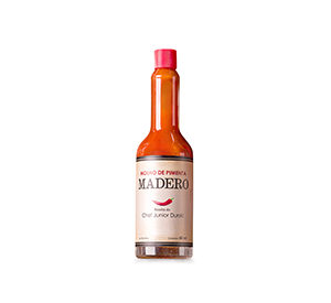 Molho De Pimenta Madero