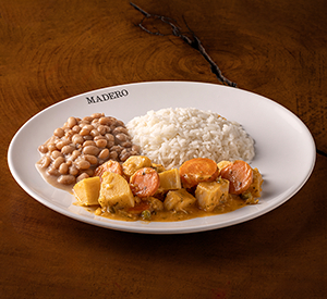 Moqueca Vegana