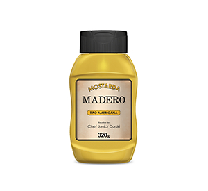 Mostarda Madero