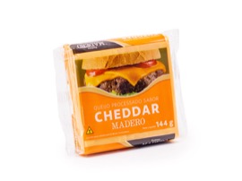 Queijo Tipo Cheddar