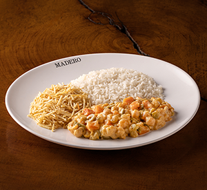 Strogonoff De Legumes