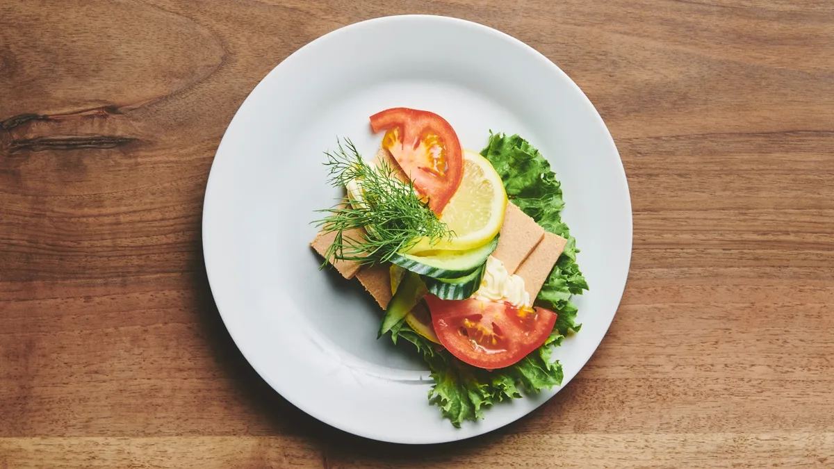 Luksus torskerogn med remoulade