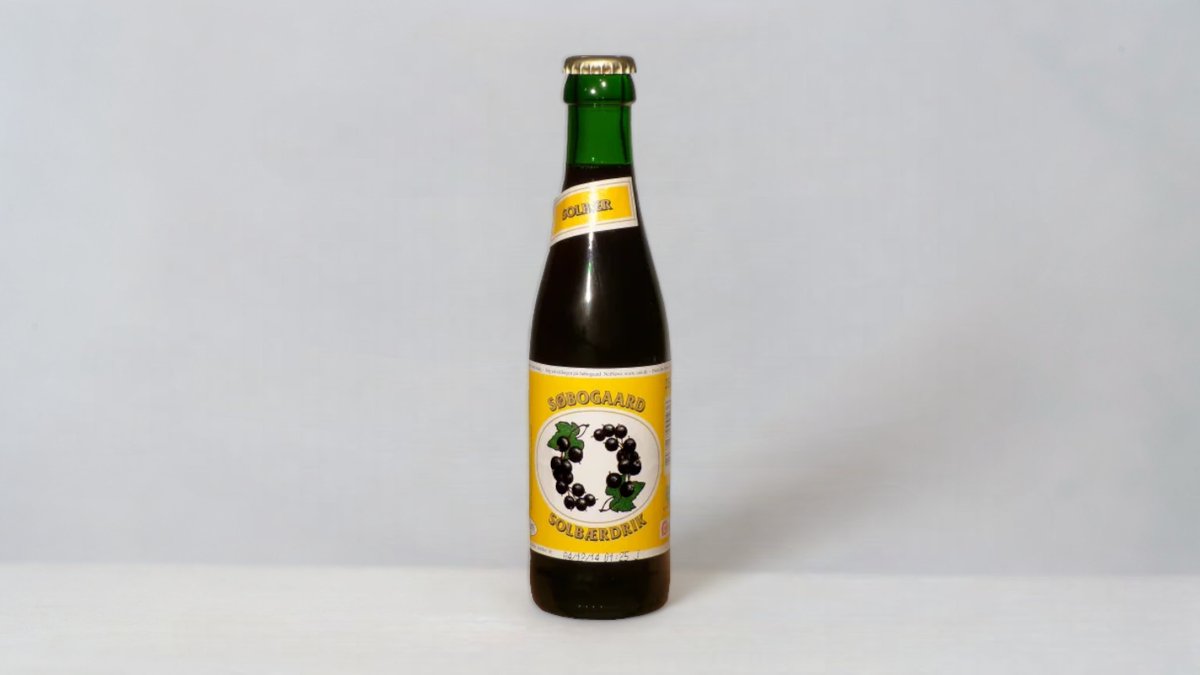 Solbær Søbogaard Saft 25cl