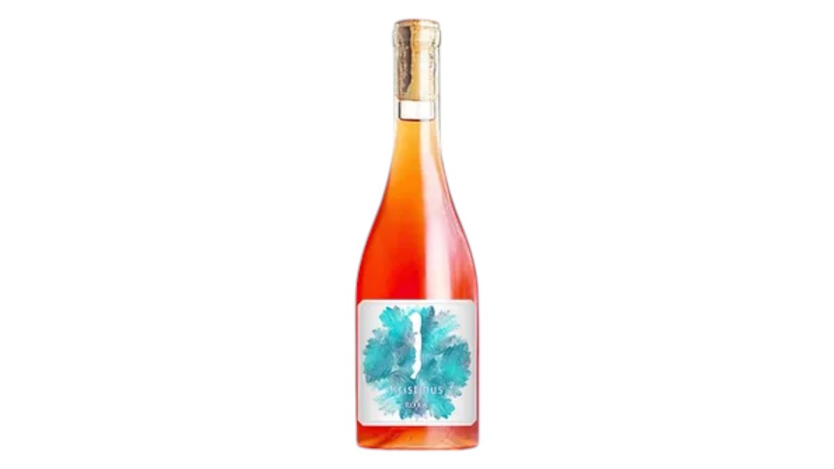 Kristinus Róka Rosé 2021