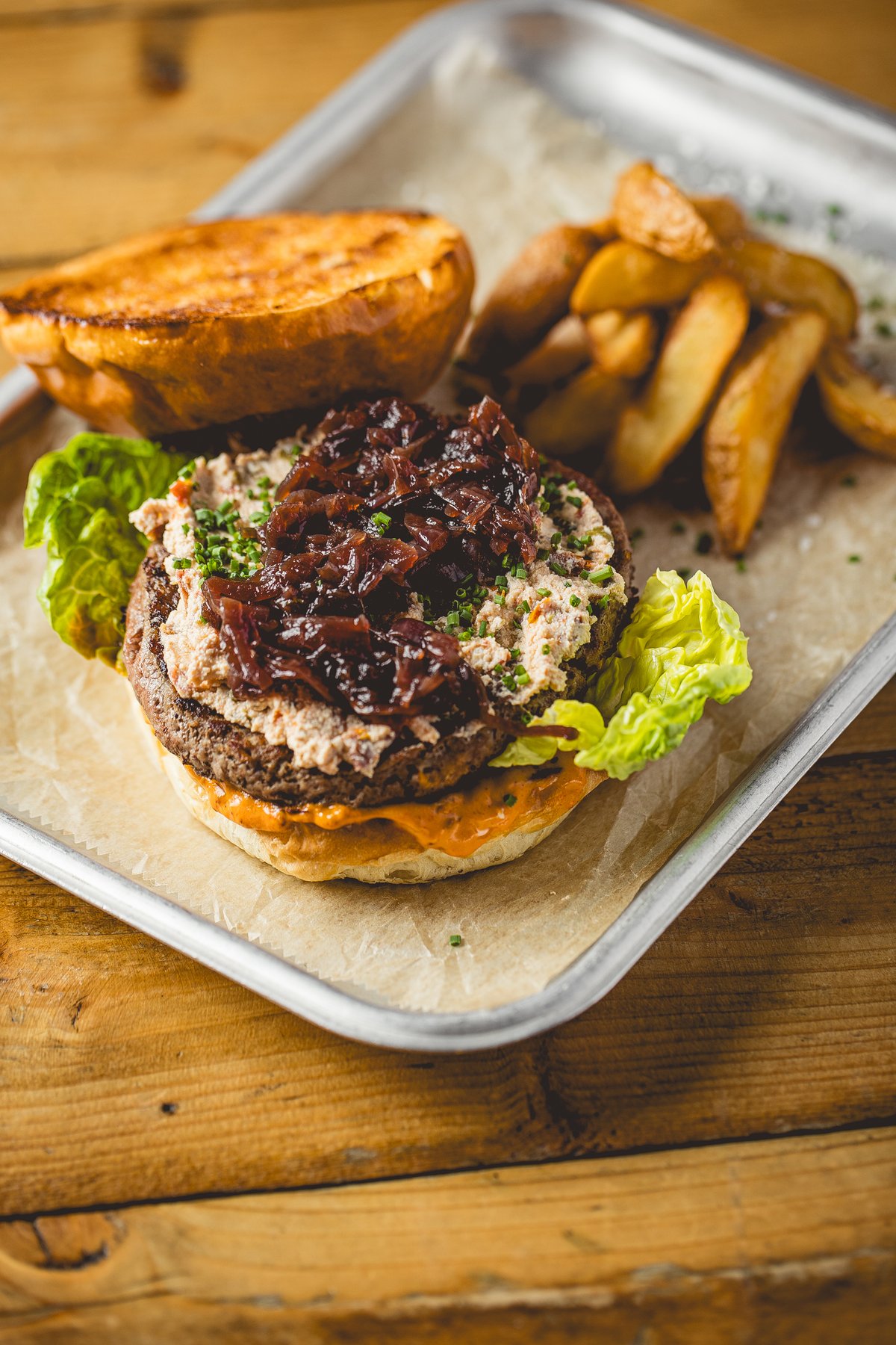 MAD Burger