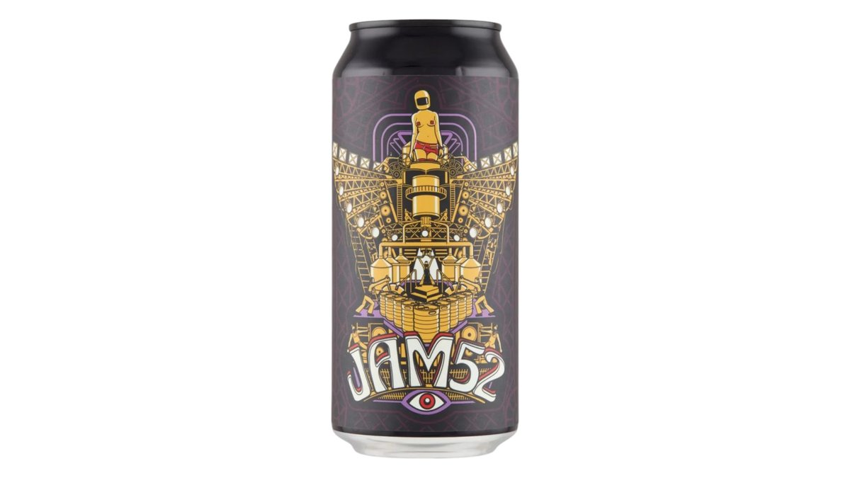 Mad Scientist - JAM52 - 0,44L