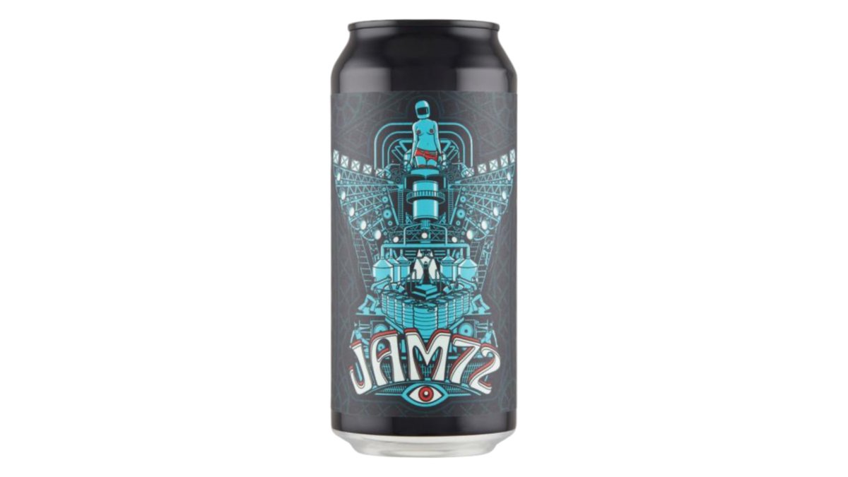 Mad Scientist - Jam72 - 0,44l
