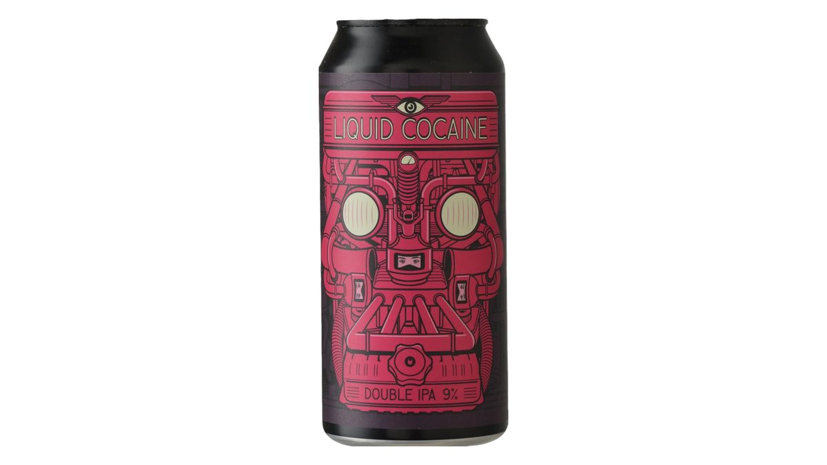 Mad Scientist - Liquid Cocaine - 0,44L
