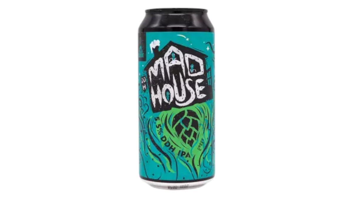 Mad Scientist	- Madhouse 0,44L