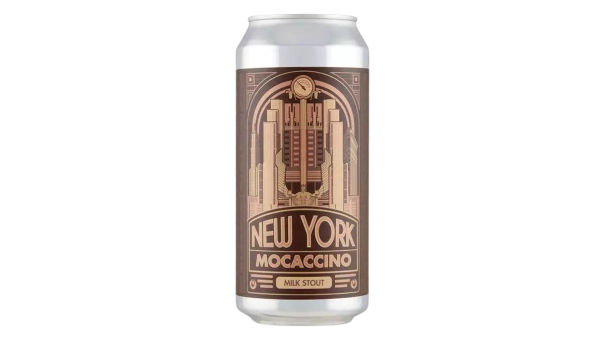 Mad Scientist -  New York Mocaccino - 0,44l