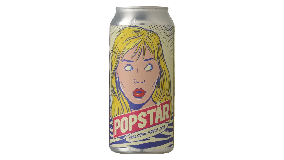 Mad Scientist - Popstar - 0,44l