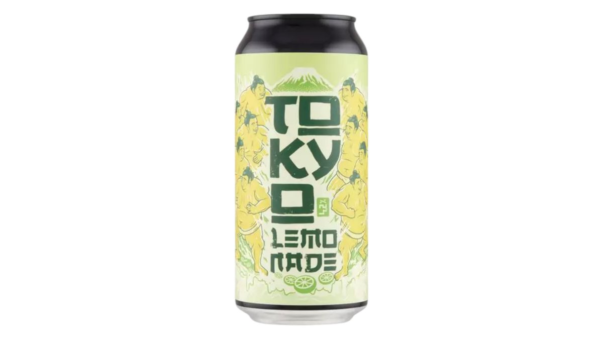 Mad Scientist - Tokyo Lemonade - 0,44l