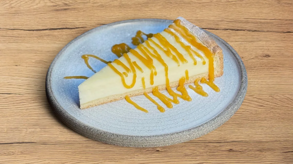 Sajttorta